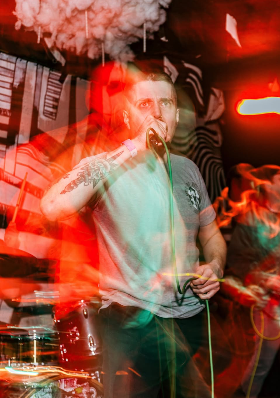 Starsdontmeananything / Frantic Repair / I'll Remember April